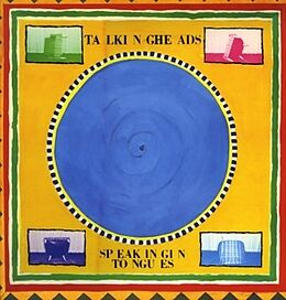 Talking Heads Vinyl Speaking In Tongues (Vinyl)