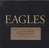 Eagles CD The Studio Albums1972-1979