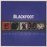 Blackfoot CD Original Album Series