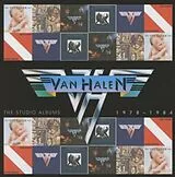 Van Halen CD Studio Albums1978-1984