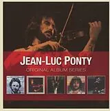 Jean-Luc Ponty CD Original Album Series