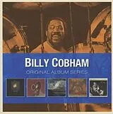 Billy Cobham CD Original Album Series