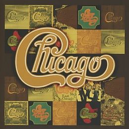 Chicago CD The Studio Albums 1969-1978