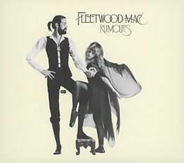 Fleetwood Mac CD Rumours