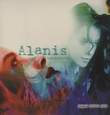 ALANIS MORISSETTE Vinyl Jagged Little Pill (Vinyl)