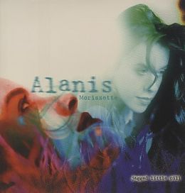 ALANIS MORISSETTE Vinyl Jagged Little Pill (Vinyl)