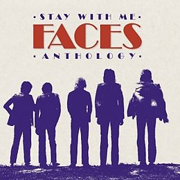 Faces CD The Faces Anthology