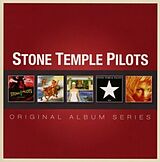 Stone Temple Pilots CD Original Album Series