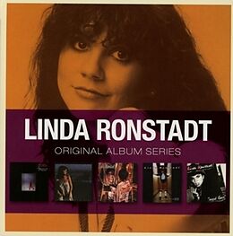 Linda Ronstadt CD Original Album Series