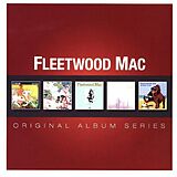 Fleetwood Mac CD Original Album Series