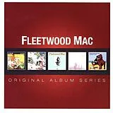 Fleetwood Mac CD Original Album Series