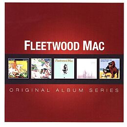 Fleetwood Mac CD Original Album Series