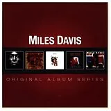 Miles Davis CD Original Album Series