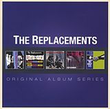 The Replacements CD Original Album Series