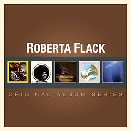 Roberta Flack CD Original Album Series