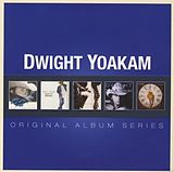 Dwight Yoakam CD Original Album Series