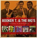 Booker T.& The MG's CD Original Album Series