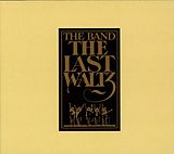 The Band CD The Last Waltz