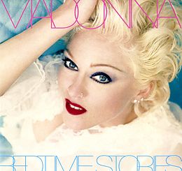 Madonna Vinyl Bedtime Stories