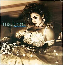 Madonna Vinyl Like A Virgin (Vinyl)