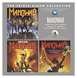 Manowar CD The Triple Album Collection