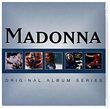 Madonna CD Original Album Series