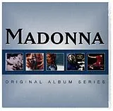 Madonna CD Original Album Series