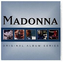 Madonna CD Original Album Series