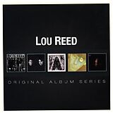 Lou Reed CD Original Album Series