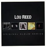 Lou Reed CD Original Album Series