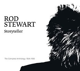 Rod Stewart CD Storyteller-complete Anthology 1964-1990