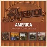America CD Original Album Series