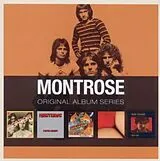 Montrose CD Original Album Series