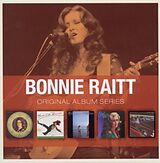 Bonnie Raitt CD Original Album Series