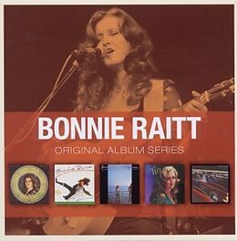 Bonnie Raitt CD Original Album Series