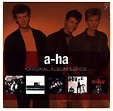 A-Ha CD Original Album Series