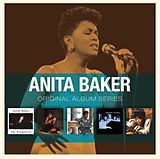 Anita Baker CD Original Album Series