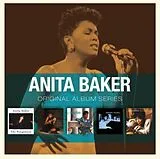 Anita Baker CD Original Album Series
