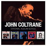 John Coltrane CD Original Album Series