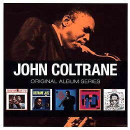 John Coltrane CD Original Album Series