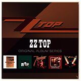 ZZ Top CD Original Album Series