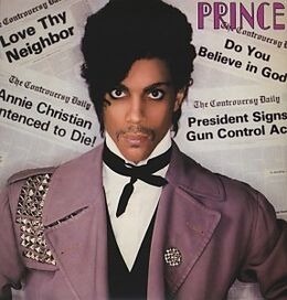 Prince Vinyl Controversy (Vinyl)
