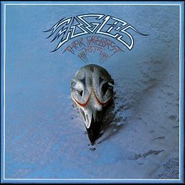 Eagles Vinyl Their Greatest Hits 1971-1975 (Vinyl)