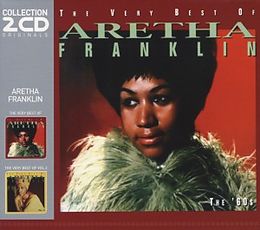 Aretha Franklin CD The Very Best Of Vol.1 & Vol.2