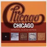 Chicago CD Original Album Series