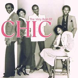 Chic CD The Very Best Of