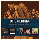 Otis Redding CD Original Album Series