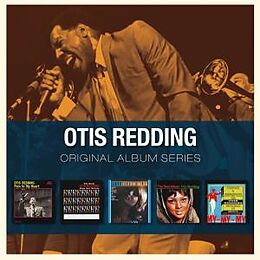 Otis Redding CD Original Album Series
