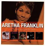 Aretha Franklin CD Original Album Series
