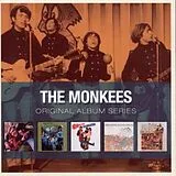 The Monkees CD Original Album Series